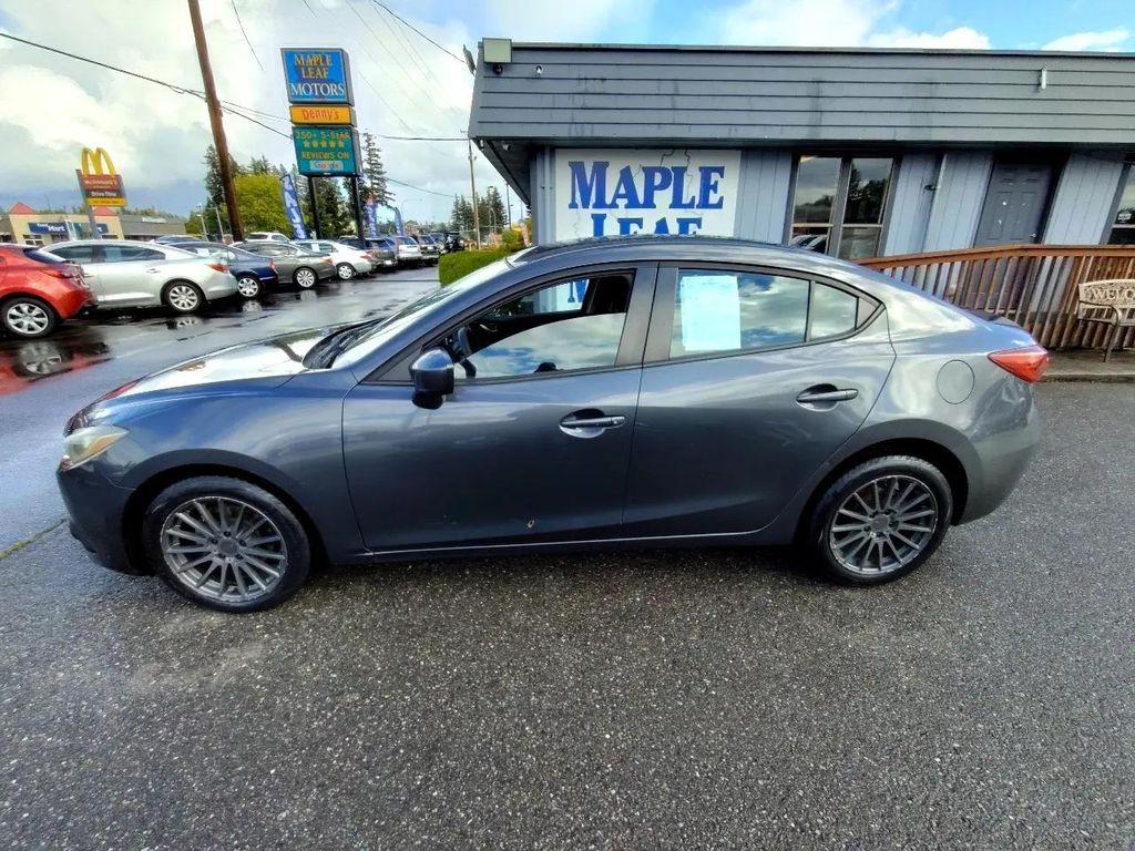used 2014 Mazda Mazda3 car, priced at $5,999