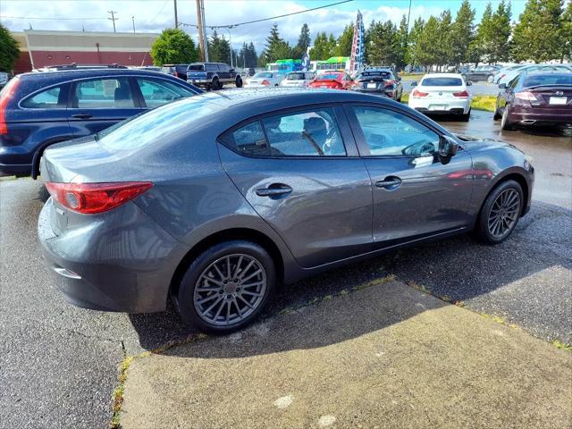 used 2014 Mazda Mazda3 car, priced at $6,999