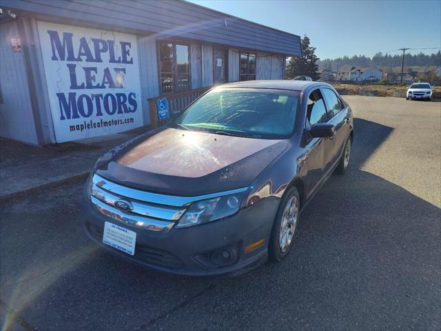 used 2011 Ford Fusion car, priced at $3,999