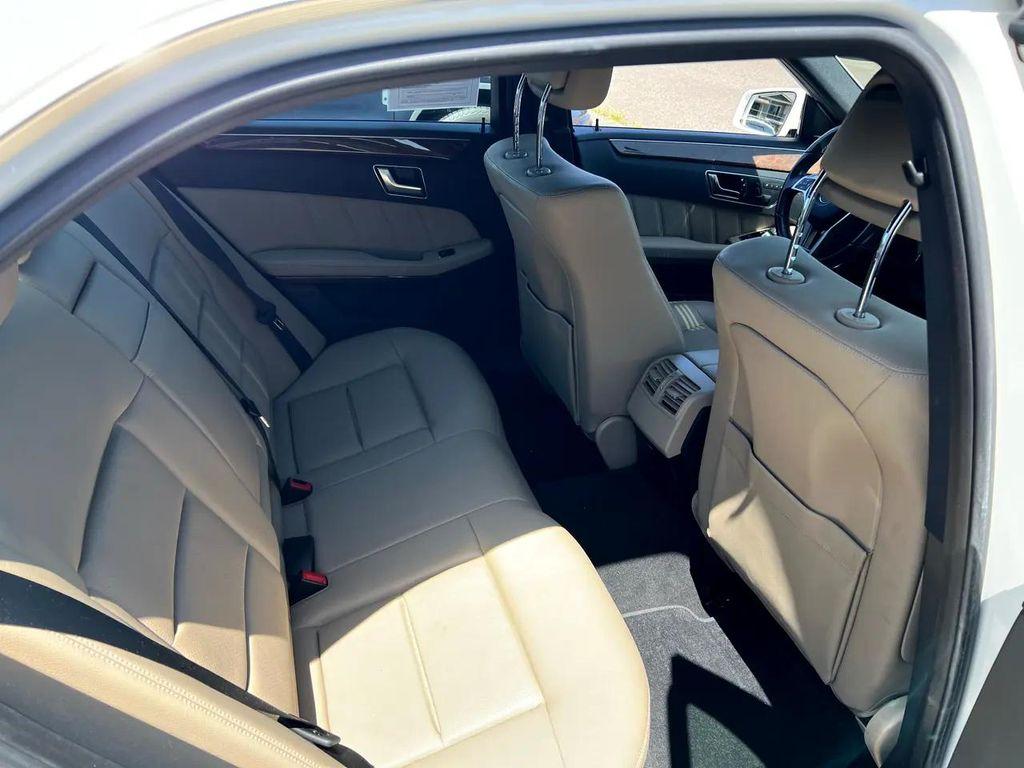 used 2013 Mercedes-Benz E-Class car, priced at $11,999