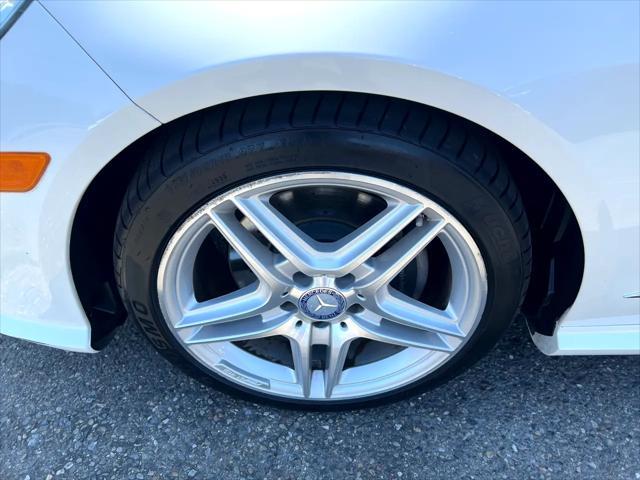 used 2013 Mercedes-Benz E-Class car, priced at $11,999