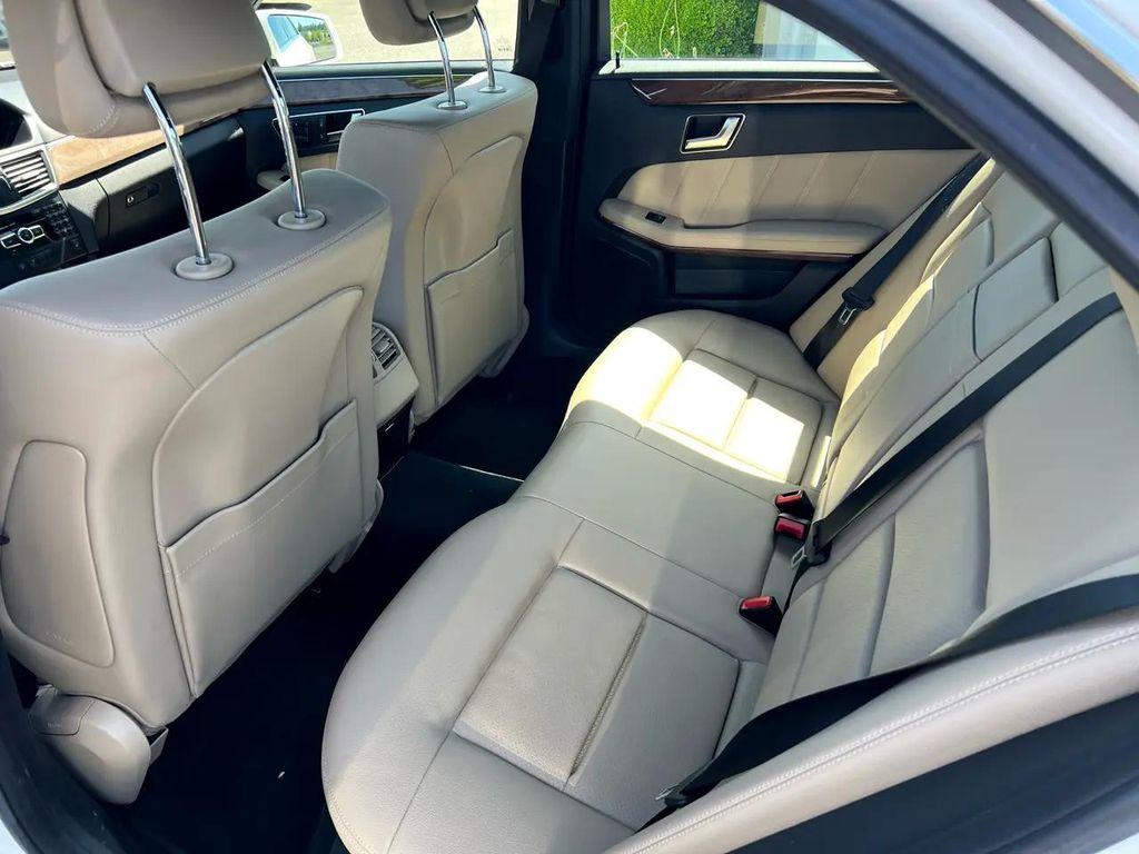 used 2013 Mercedes-Benz E-Class car, priced at $11,999