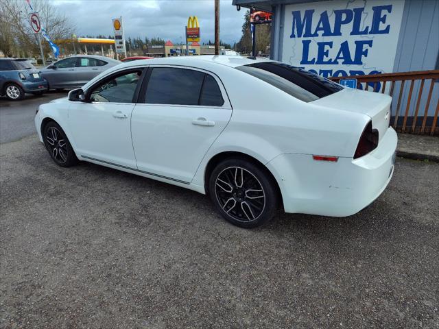 used 2010 Chevrolet Malibu car, priced at $2,999