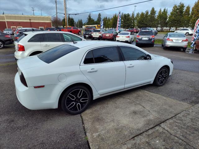 used 2010 Chevrolet Malibu car, priced at $2,999