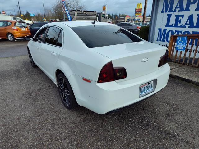 used 2010 Chevrolet Malibu car, priced at $2,999