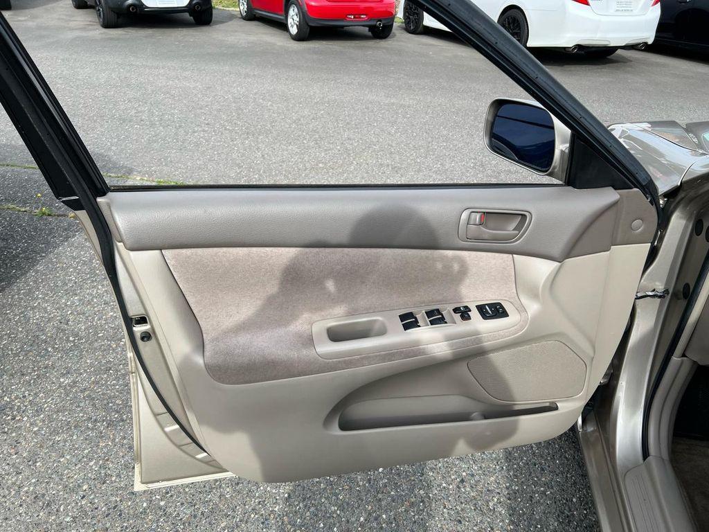 used 2003 Toyota Camry car, priced at $4,999