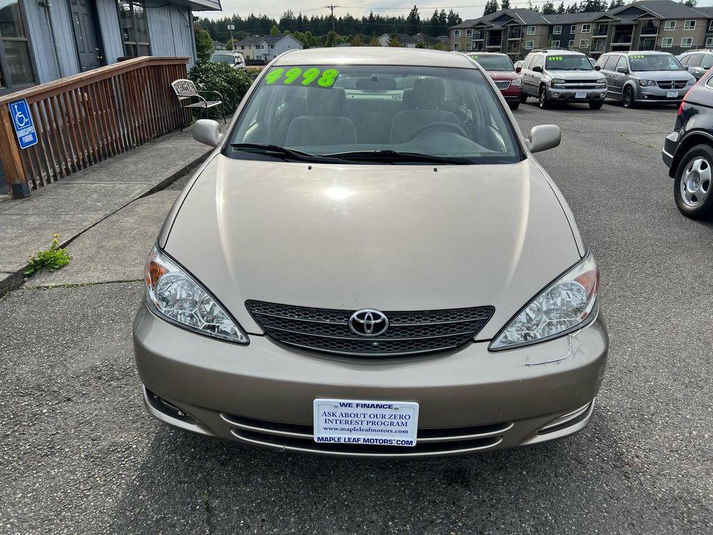 used 2003 Toyota Camry car, priced at $4,999