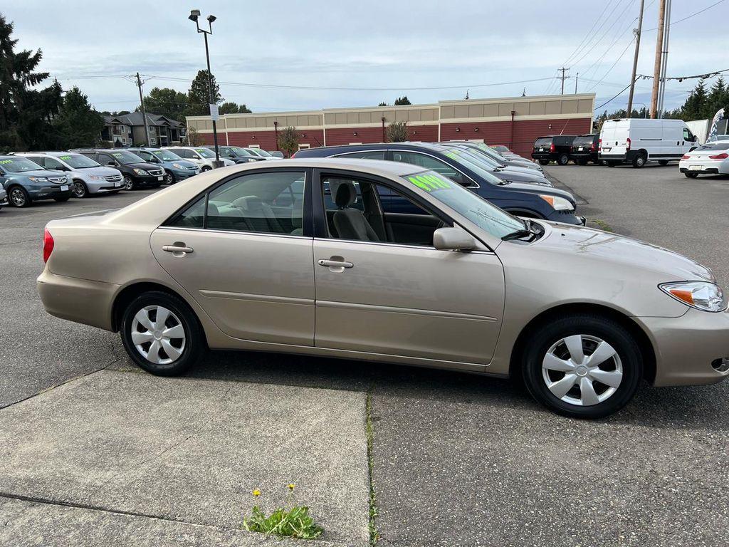 used 2003 Toyota Camry car, priced at $4,999