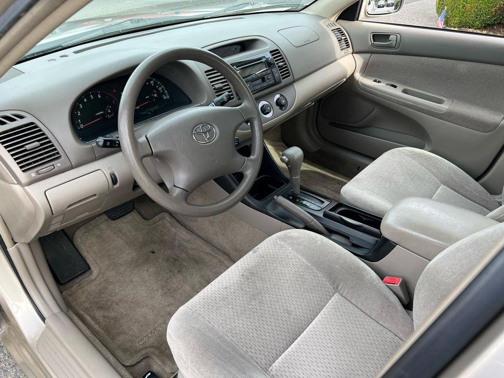 used 2003 Toyota Camry car, priced at $4,999