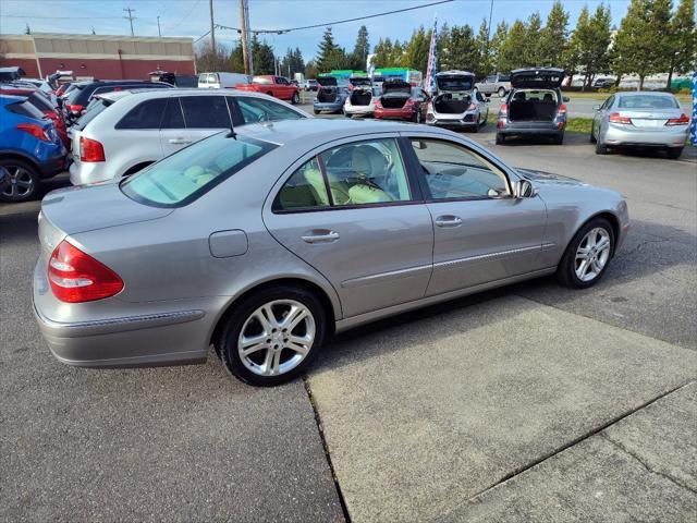 used 2006 Mercedes-Benz E-Class car, priced at $6,999