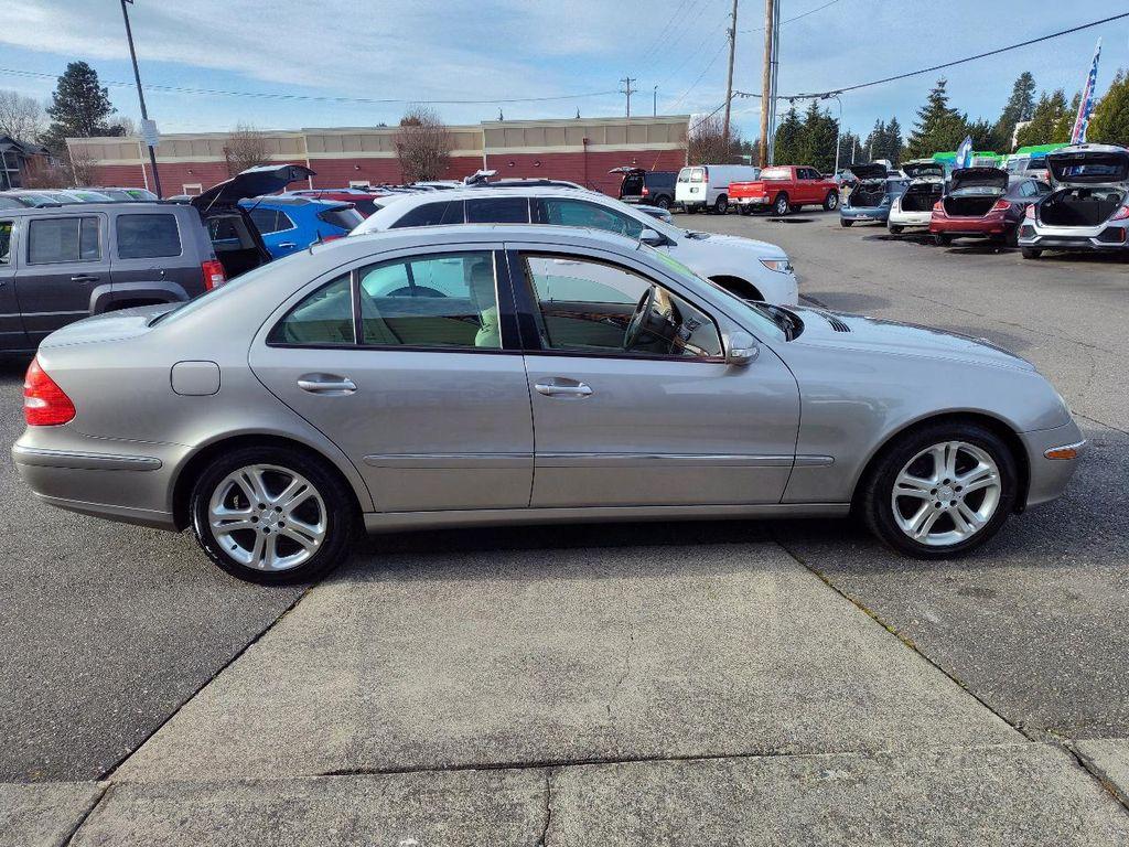 used 2006 Mercedes-Benz E-Class car, priced at $4,999