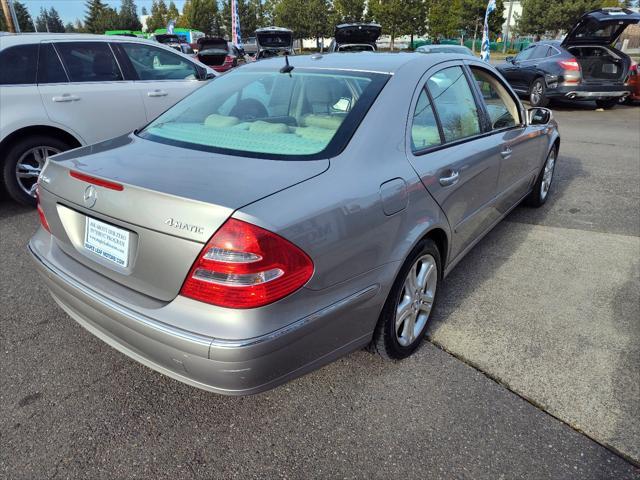 used 2006 Mercedes-Benz E-Class car, priced at $6,999