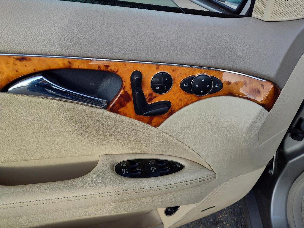used 2006 Mercedes-Benz E-Class car, priced at $4,999