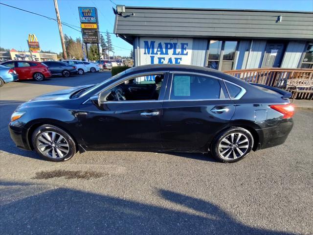 used 2016 Nissan Altima car, priced at $10,999