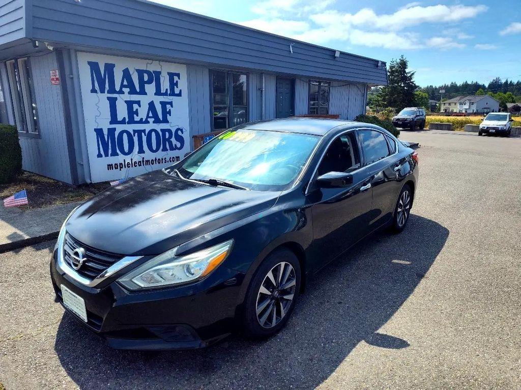 used 2016 Nissan Altima car, priced at $9,999