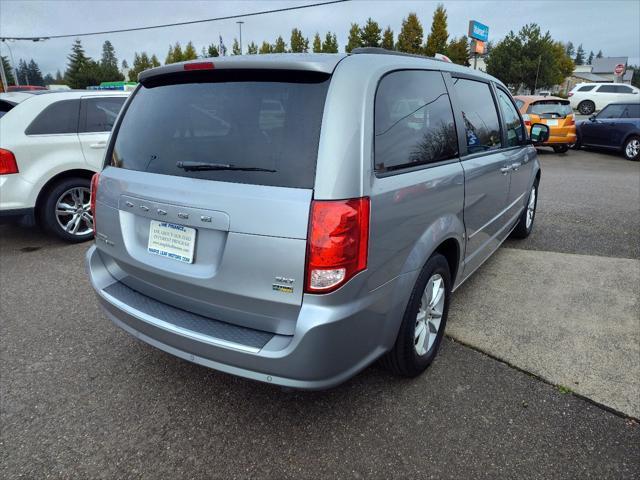 used 2015 Dodge Grand Caravan car, priced at $8,999