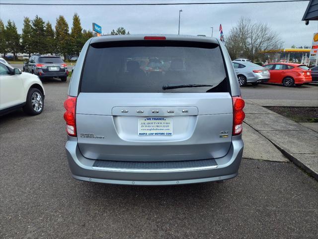 used 2015 Dodge Grand Caravan car, priced at $8,999