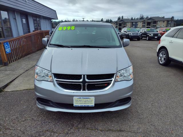 used 2015 Dodge Grand Caravan car, priced at $8,999