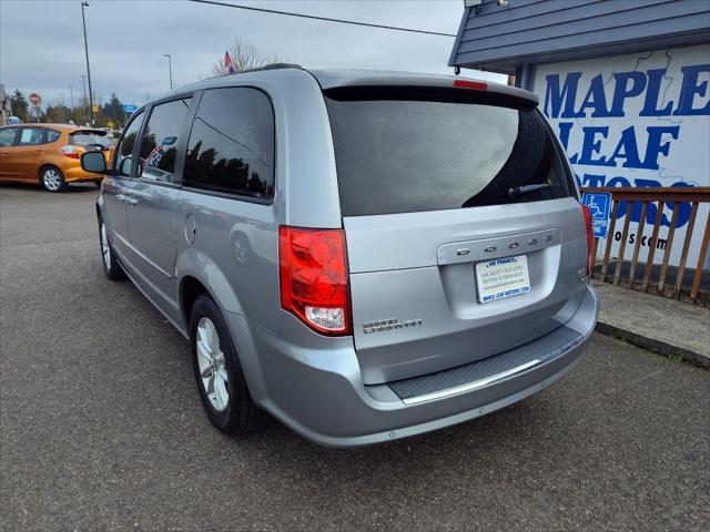 used 2015 Dodge Grand Caravan car, priced at $8,999