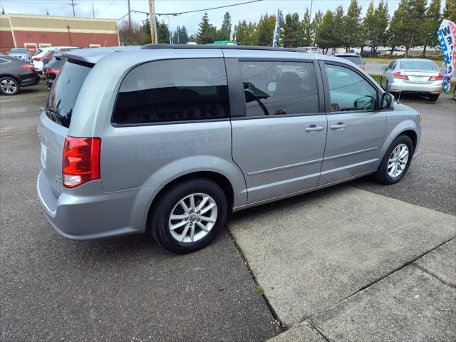 used 2015 Dodge Grand Caravan car, priced at $8,999