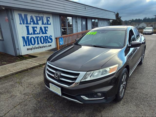 used 2013 Honda Crosstour car, priced at $8,999