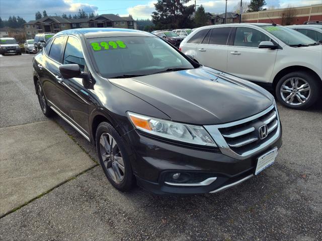 used 2013 Honda Crosstour car, priced at $8,999