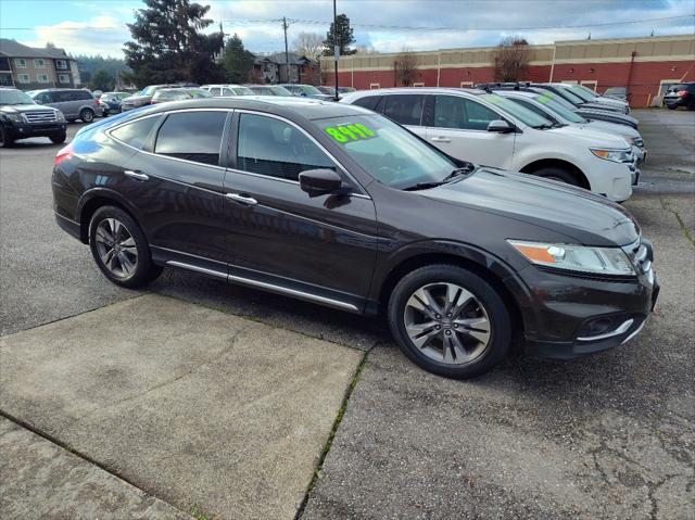 used 2013 Honda Crosstour car, priced at $8,999