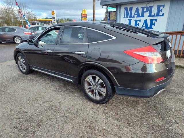 used 2013 Honda Crosstour car, priced at $8,999