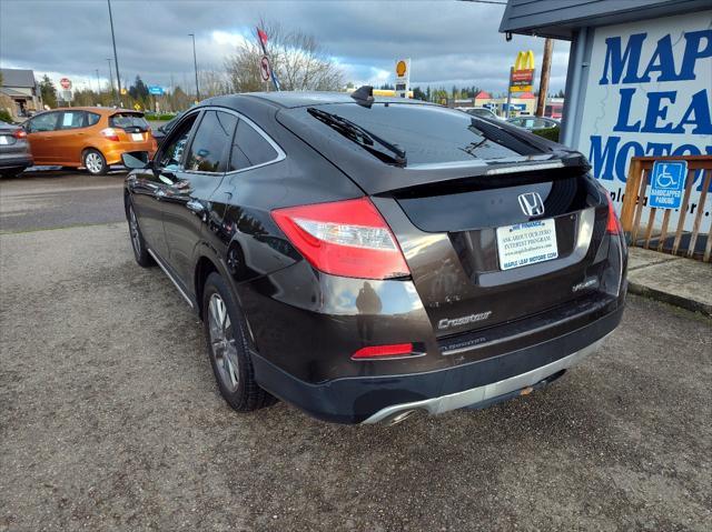 used 2013 Honda Crosstour car, priced at $8,999