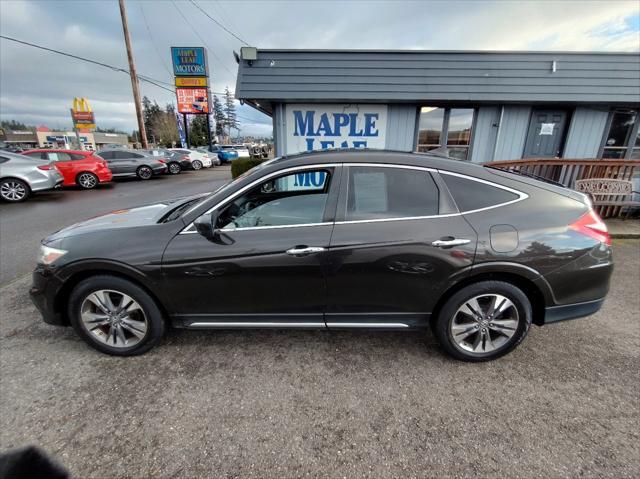 used 2013 Honda Crosstour car, priced at $8,999