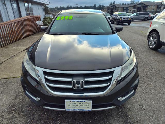 used 2013 Honda Crosstour car, priced at $8,999