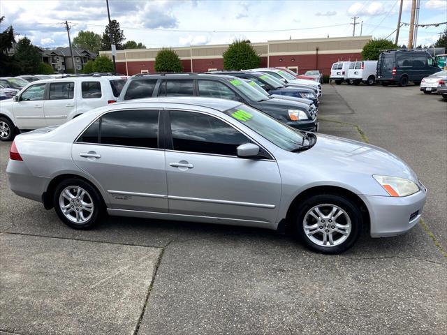 used 2006 Honda Accord car, priced at $4,999