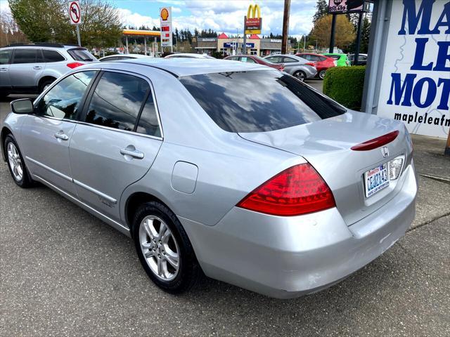 used 2006 Honda Accord car, priced at $4,999