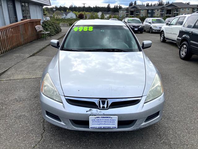 used 2006 Honda Accord car, priced at $4,999