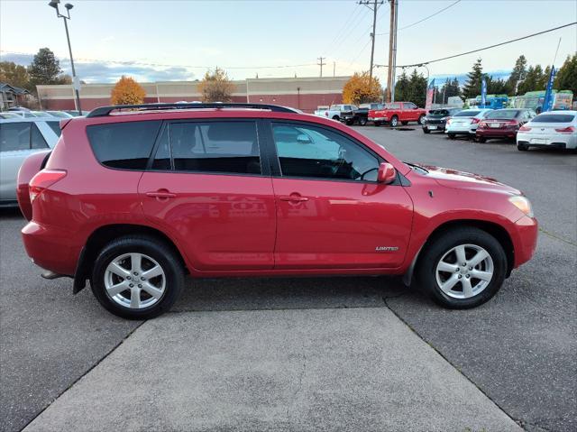 used 2007 Toyota RAV4 car, priced at $6,999