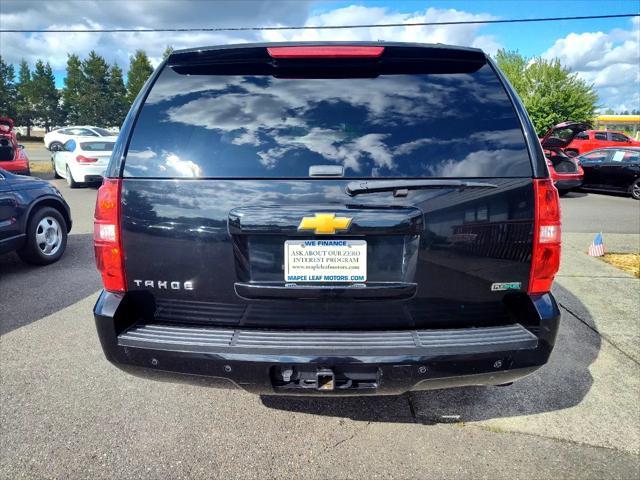 used 2012 Chevrolet Tahoe car, priced at $12,999