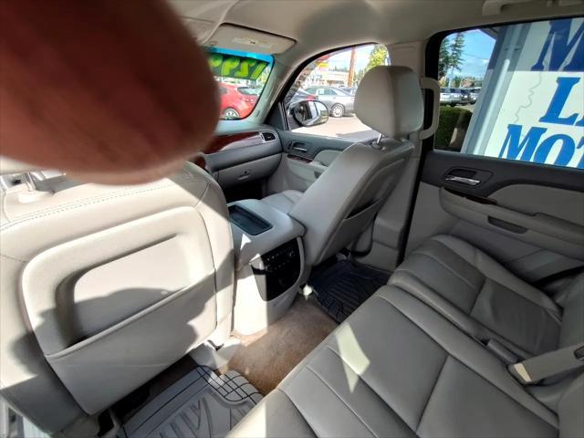 used 2012 Chevrolet Tahoe car, priced at $12,999