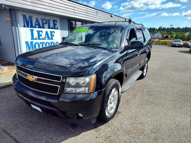 used 2012 Chevrolet Tahoe car, priced at $12,999