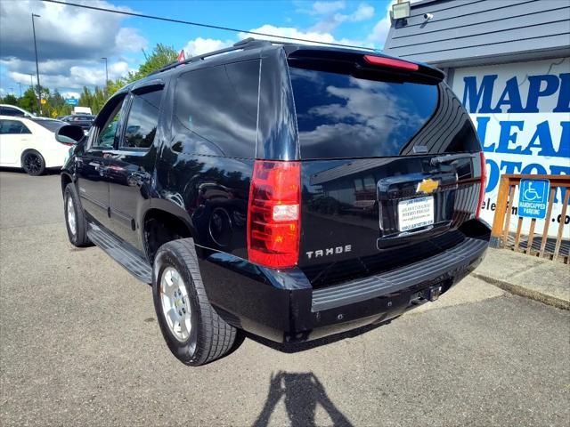 used 2012 Chevrolet Tahoe car, priced at $12,999
