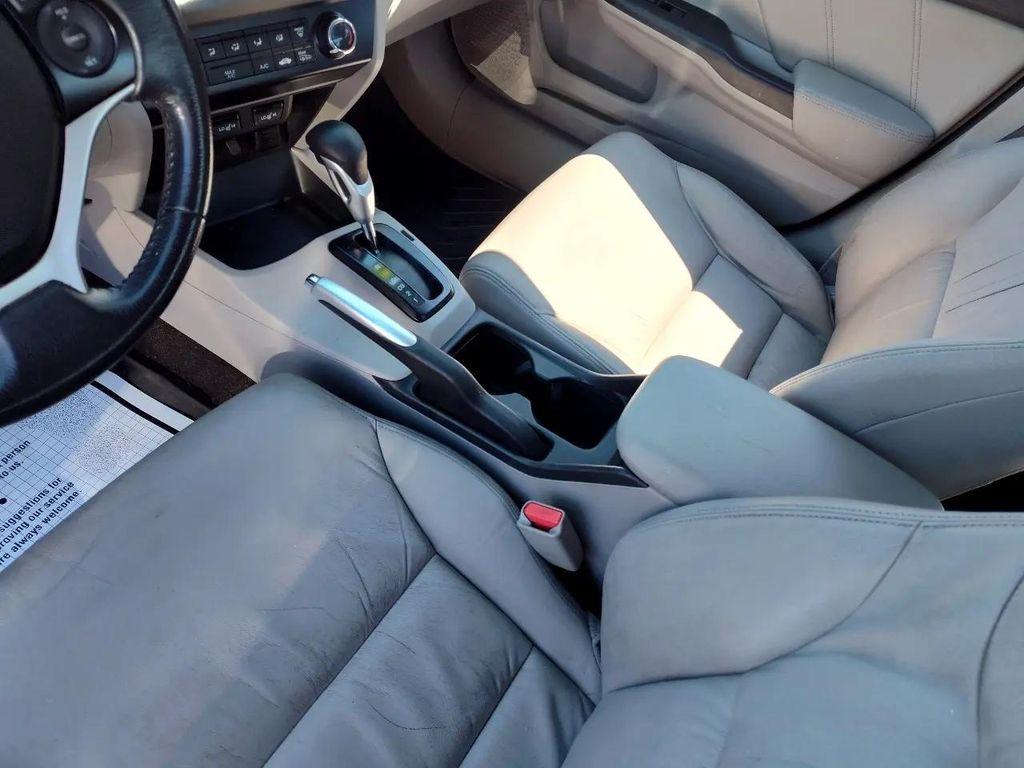 used 2012 Honda Civic car, priced at $7,999