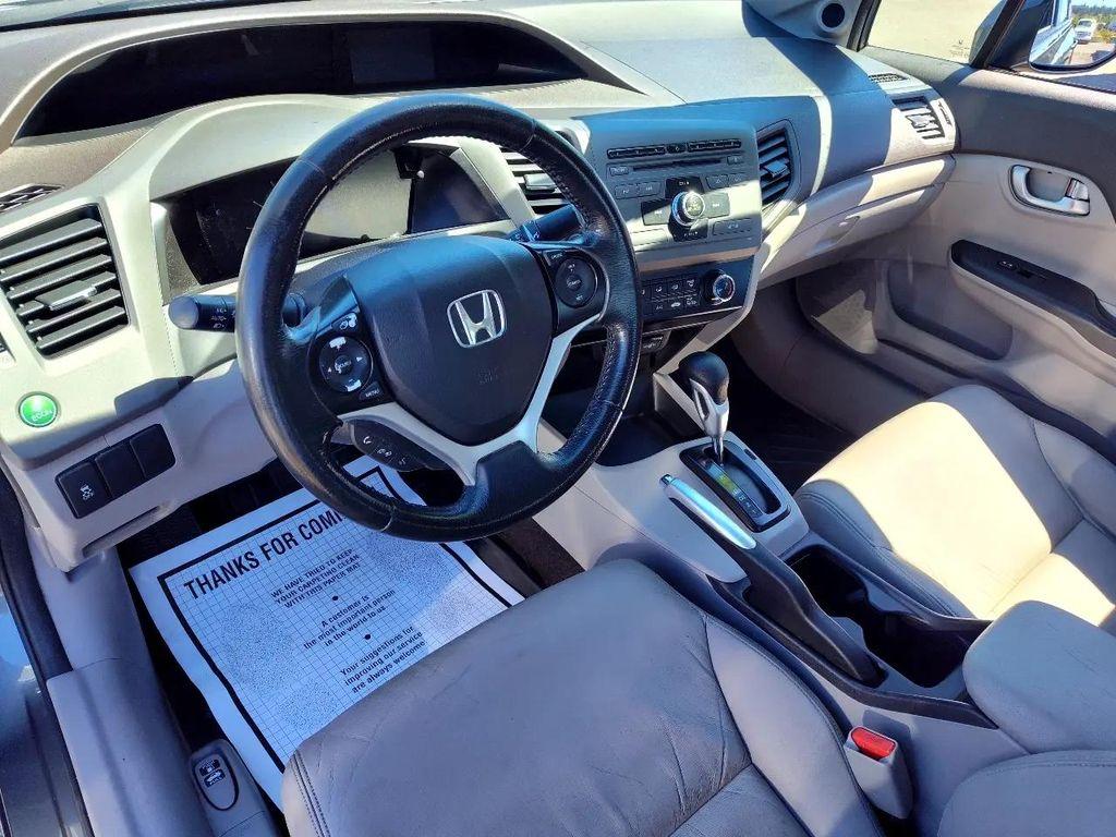 used 2012 Honda Civic car, priced at $7,999