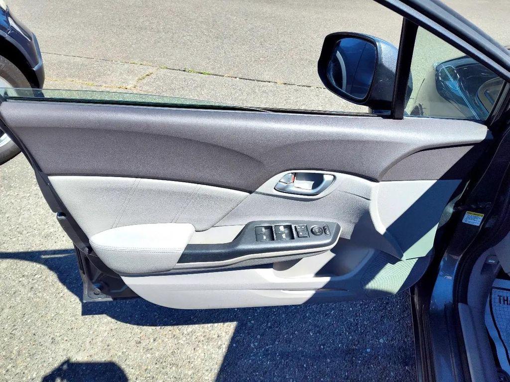used 2012 Honda Civic car, priced at $7,999