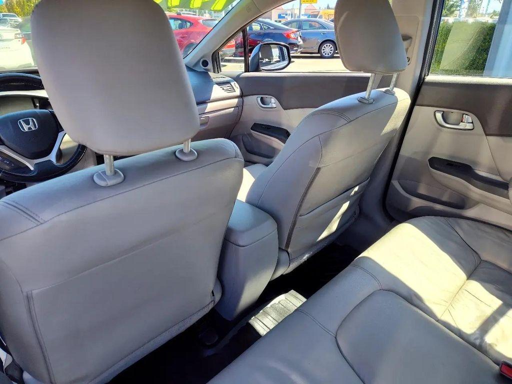 used 2012 Honda Civic car, priced at $7,999