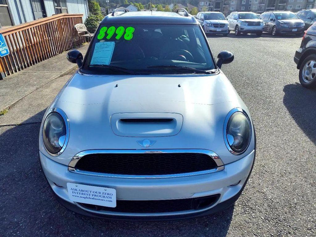 used 2011 MINI Cooper S car, priced at $8,999