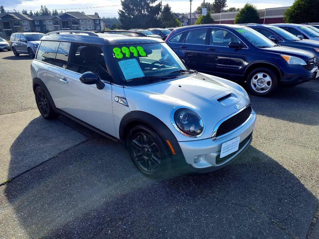 used 2011 MINI Cooper S car, priced at $8,999