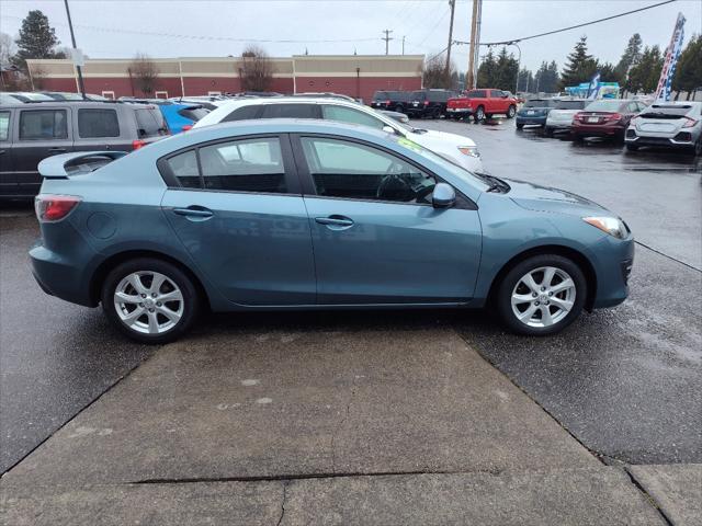 used 2010 Mazda Mazda3 car, priced at $5,999