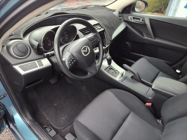 used 2010 Mazda Mazda3 car, priced at $5,999