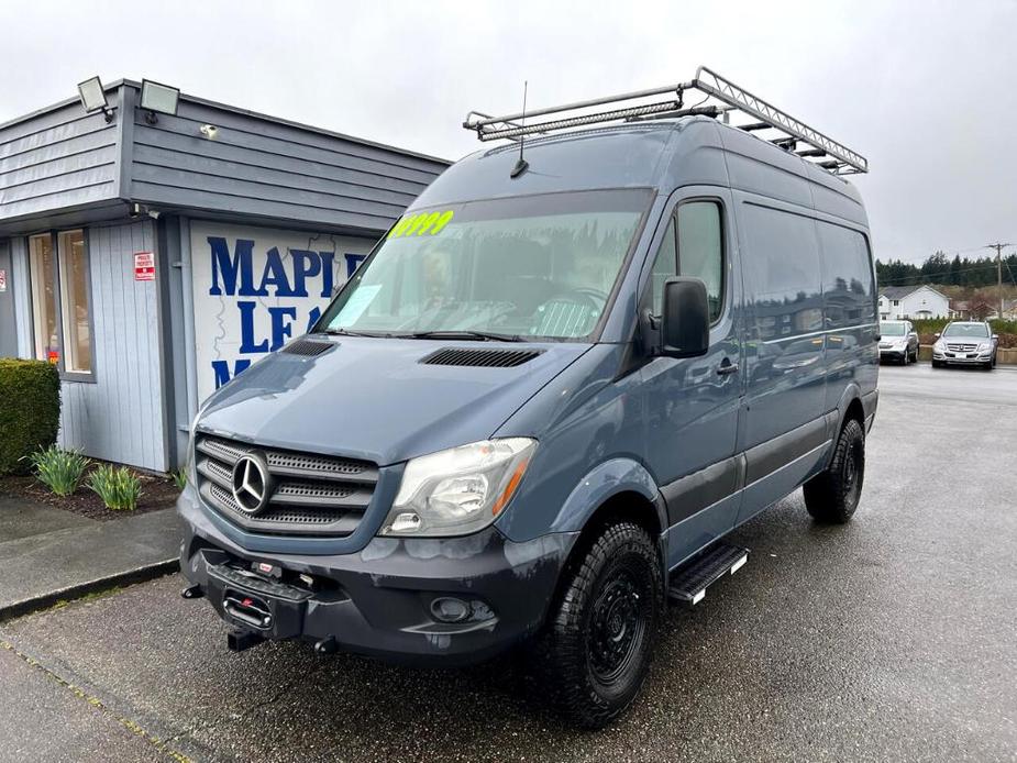 used 2018 Mercedes-Benz Sprinter 2500 car, priced at $40,998