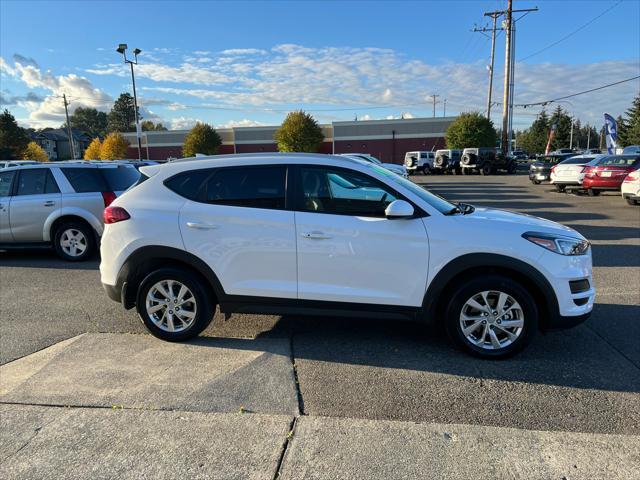 used 2019 Hyundai Tucson car, priced at $14,999