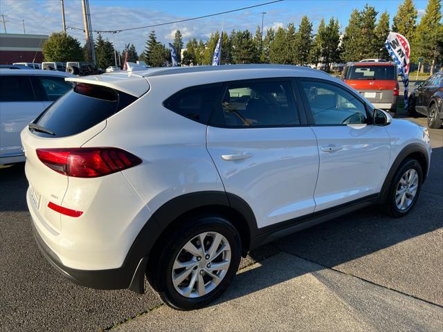 used 2019 Hyundai Tucson car, priced at $14,999